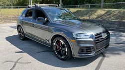 2020 Audi SQ5 Premium 