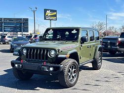 2021 Jeep Wrangler Rubicon 