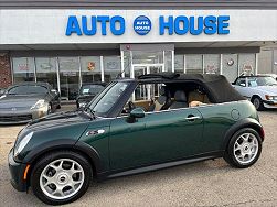 2008 Mini Cooper S 