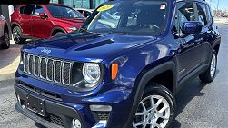 2021 Jeep Renegade  