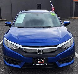 2016 Honda Civic EXL 