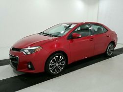 2014 Toyota Corolla L 