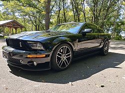 2009 Ford Mustang Shelby GT500 