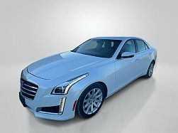 2015 Cadillac CTS Luxury 