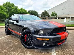 2007 Ford Mustang Shelby GT500 