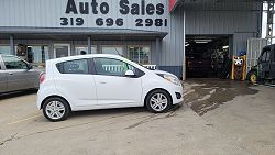 2014 Chevrolet Spark LT LT1