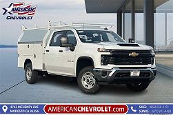 2024 Chevrolet Silverado 2500HD Work Truck 