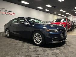 2016 Chevrolet Malibu LT LT1