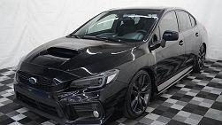 2017 Subaru WRX Premium 