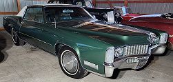 1969 Cadillac Eldorado  