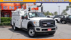 2013 Ford F-550  