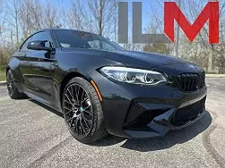 2021 BMW M2 Competition  