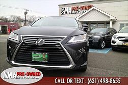 2016 Lexus RX 350 F Sport