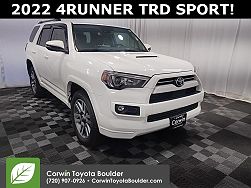 2022 Toyota 4Runner TRD Sport 