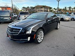 2015 Cadillac ATS Luxury 