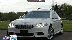 2013 BMW 5 Series 550i xDrive 