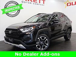 2021 Toyota RAV4 Adventure 