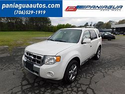 2009 Ford Escape Limited 