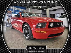 2007 Ford Mustang GT Deluxe