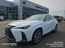 2024 Lexus UX 250h 