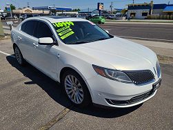 2013 Lincoln MKS  