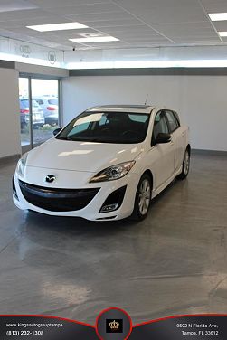 2010 Mazda Mazda3 s Grand Touring 