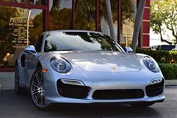 2015 Porsche 911 Turbo 