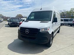 2021 Mercedes-Benz Sprinter 2500 High Roof