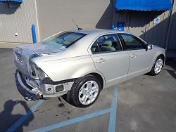 2010 Ford Fusion SE 