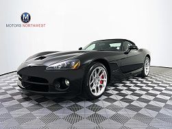 2005 Dodge Viper SRT10 