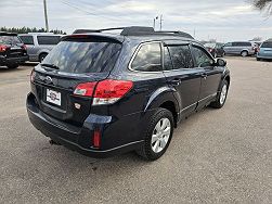 2012 Subaru Outback 2.5i 
