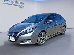 2022 Nissan Leaf SV 