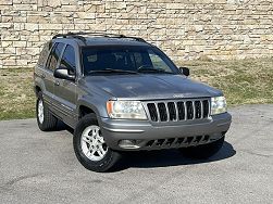 1999 Jeep Grand Cherokee Limited Edition 