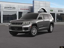 2024 Jeep Grand Cherokee L Laredo X