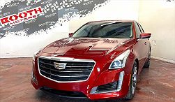 2016 Cadillac CTS Vsport 