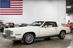 1984 Cadillac Eldorado  