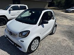2017 Smart Fortwo Pure 