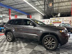 2016 Jeep Grand Cherokee Limited 75th Anniversary Edition 