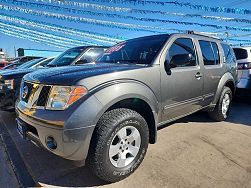 2007 Nissan Pathfinder LE 