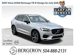 2021 Volvo XC60 T8 R-Design 