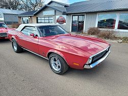 1972 Ford Mustang  