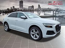 2023 Audi Q8 Premium Plus 