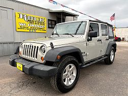 2007 Jeep Wrangler X 