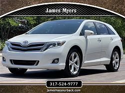 2013 Toyota Venza Limited 