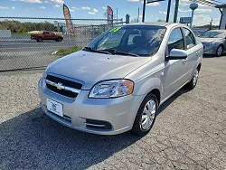 2008 Chevrolet Aveo LS 