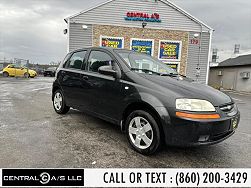 2006 Chevrolet Aveo LS 