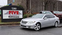 2010 Lexus LS 460 L