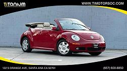 2006 Volkswagen New Beetle  