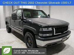 2002 Chevrolet Silverado 1500 LT 