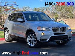 2011 BMW X3 xDrive35i 